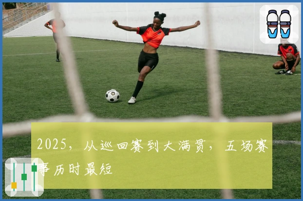 2025，从巡回赛到大满贯，五场赛事历时最短